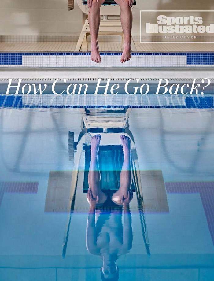 SI Daily Cover: How Can He Go Back?